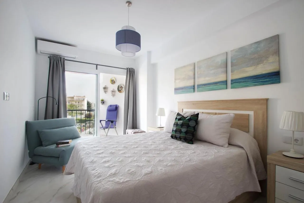 All-Year-Around Sunny Balcony El Canto De Torremolinos contacts