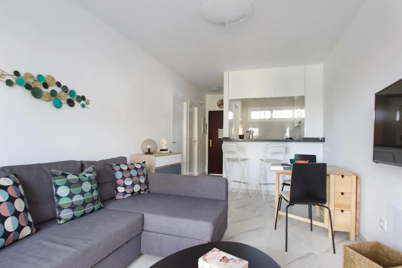 All-Year-Around Sunny Balcony El Canto De Torremolinos Apartment